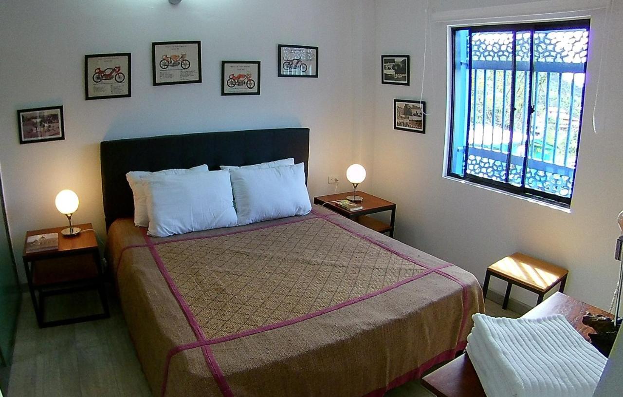 Hotel Casa Azul La Garrucha Jardín Zewnętrze zdjęcie