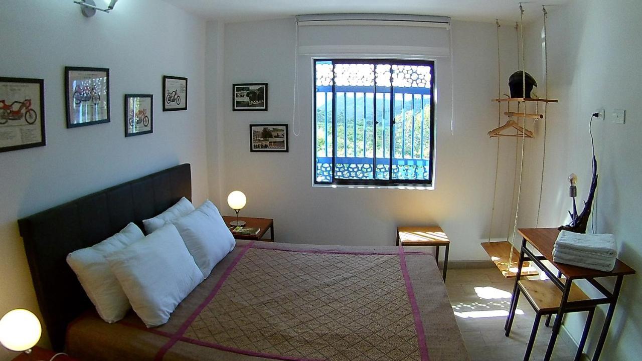 Hotel Casa Azul La Garrucha Jardín Zewnętrze zdjęcie