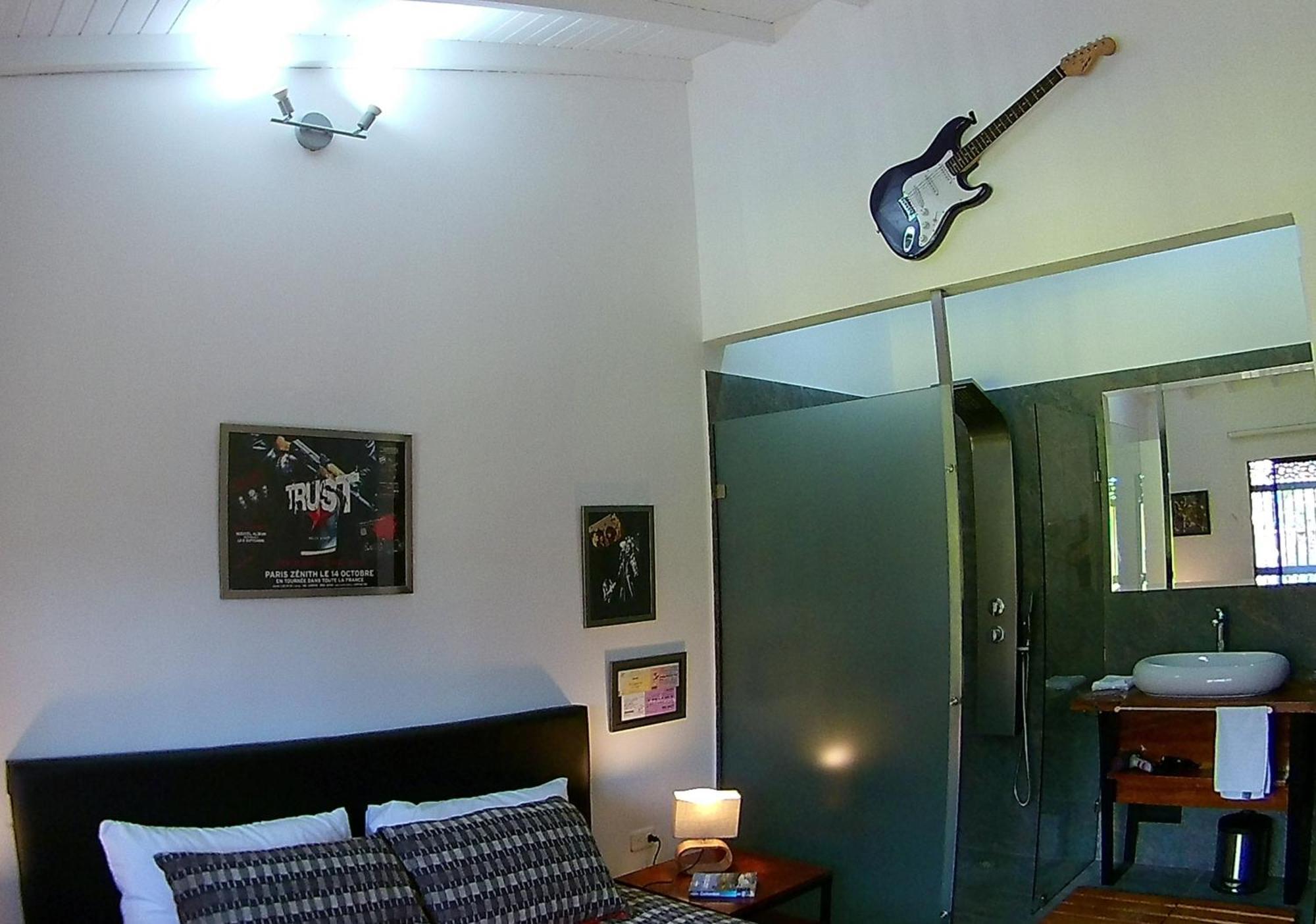 Hotel Casa Azul La Garrucha Jardín Zewnętrze zdjęcie