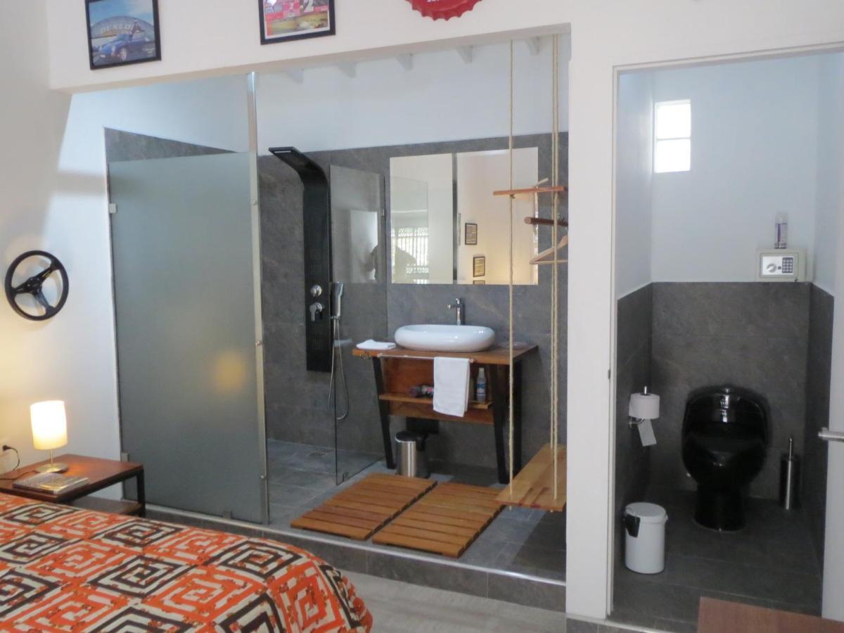 Hotel Casa Azul La Garrucha Jardín Zewnętrze zdjęcie