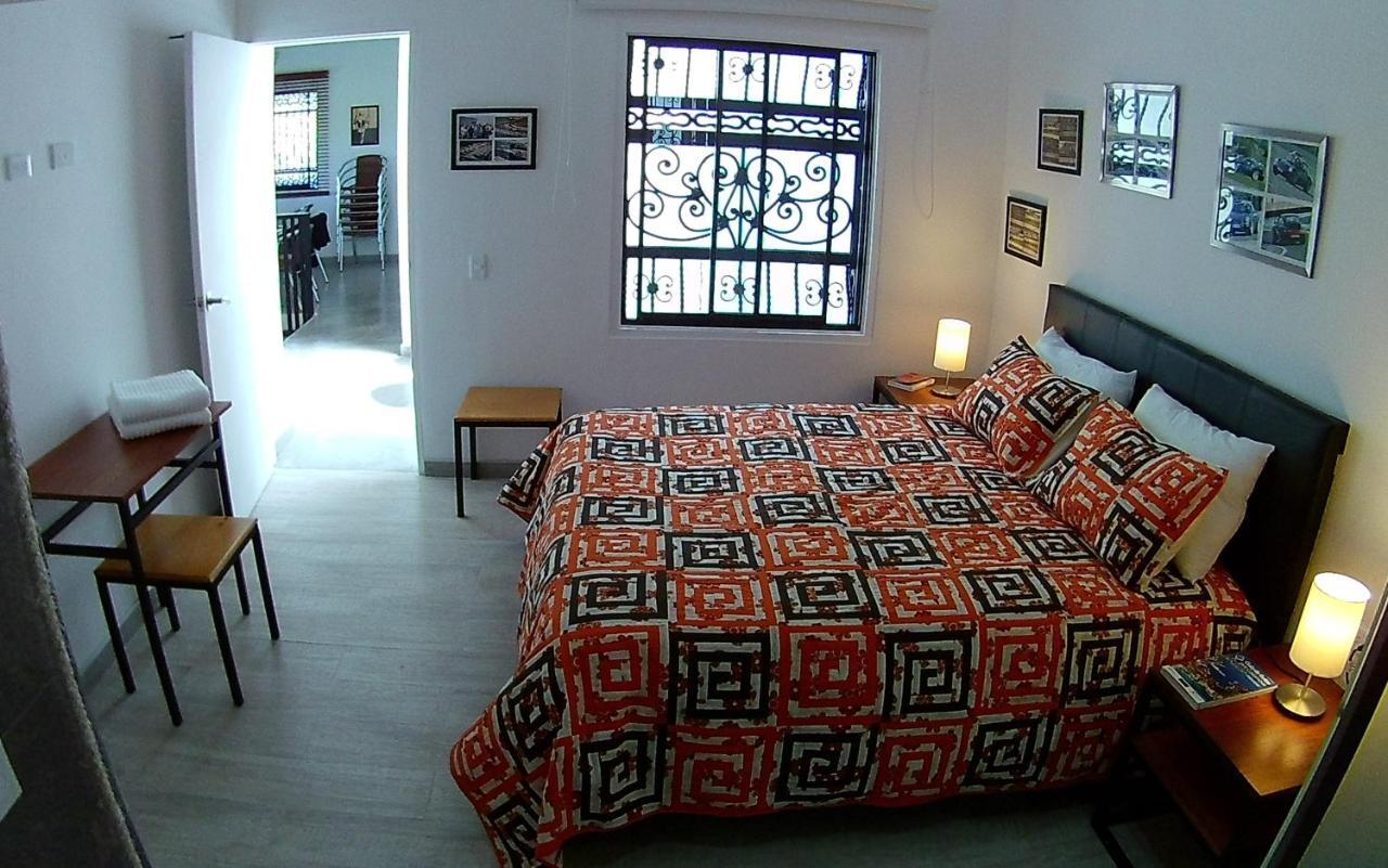 Hotel Casa Azul La Garrucha Jardín Zewnętrze zdjęcie