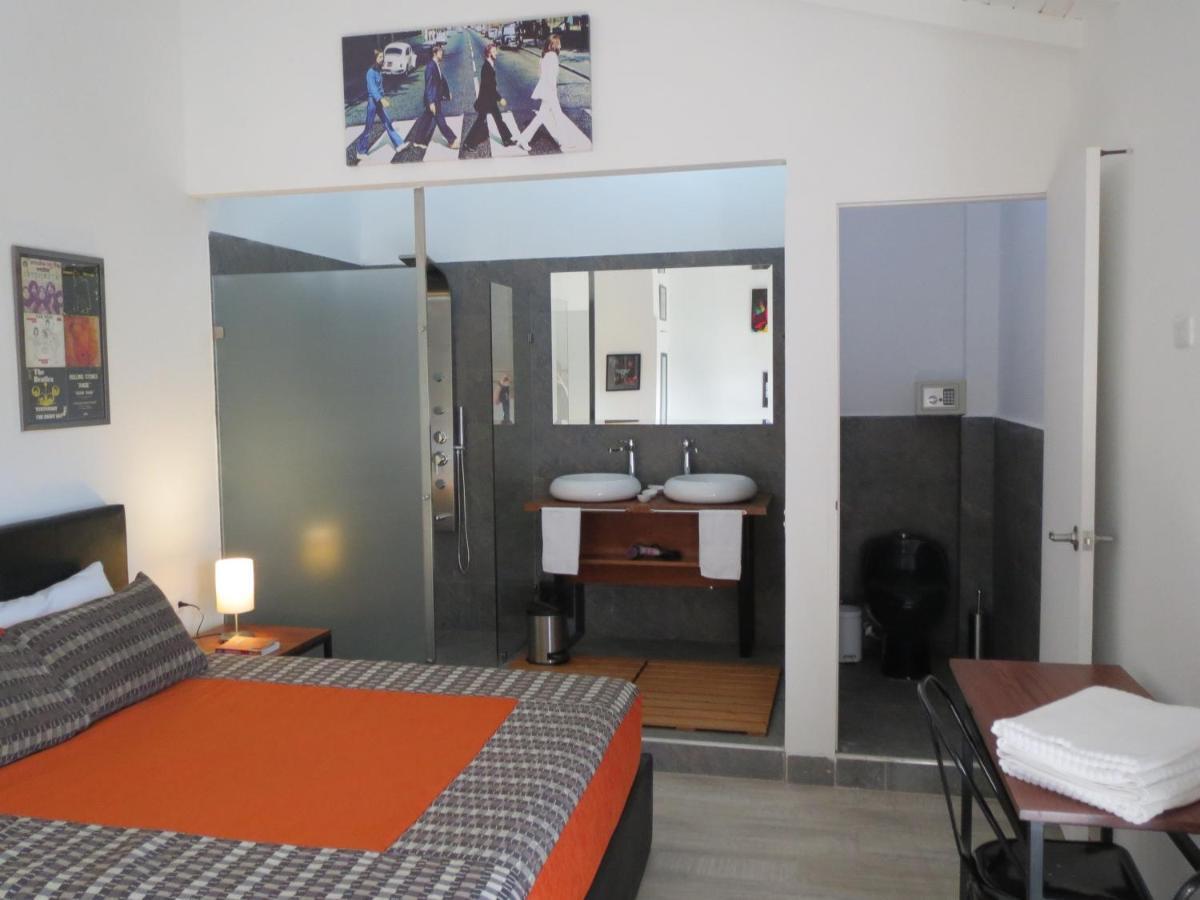 Hotel Casa Azul La Garrucha Jardín Zewnętrze zdjęcie