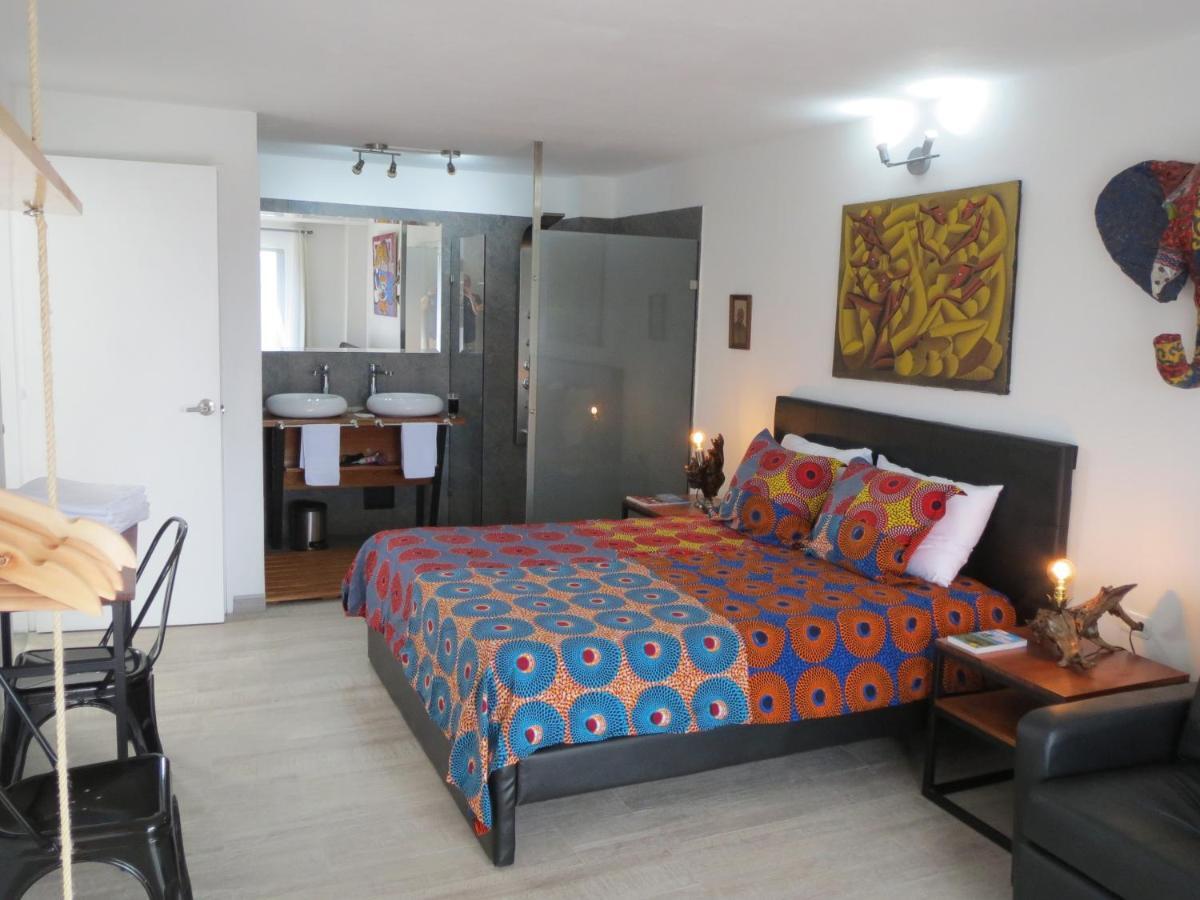 Hotel Casa Azul La Garrucha Jardín Zewnętrze zdjęcie