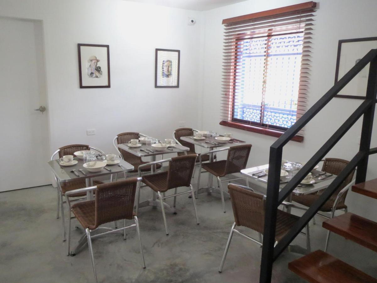 Hotel Casa Azul La Garrucha Jardín Zewnętrze zdjęcie