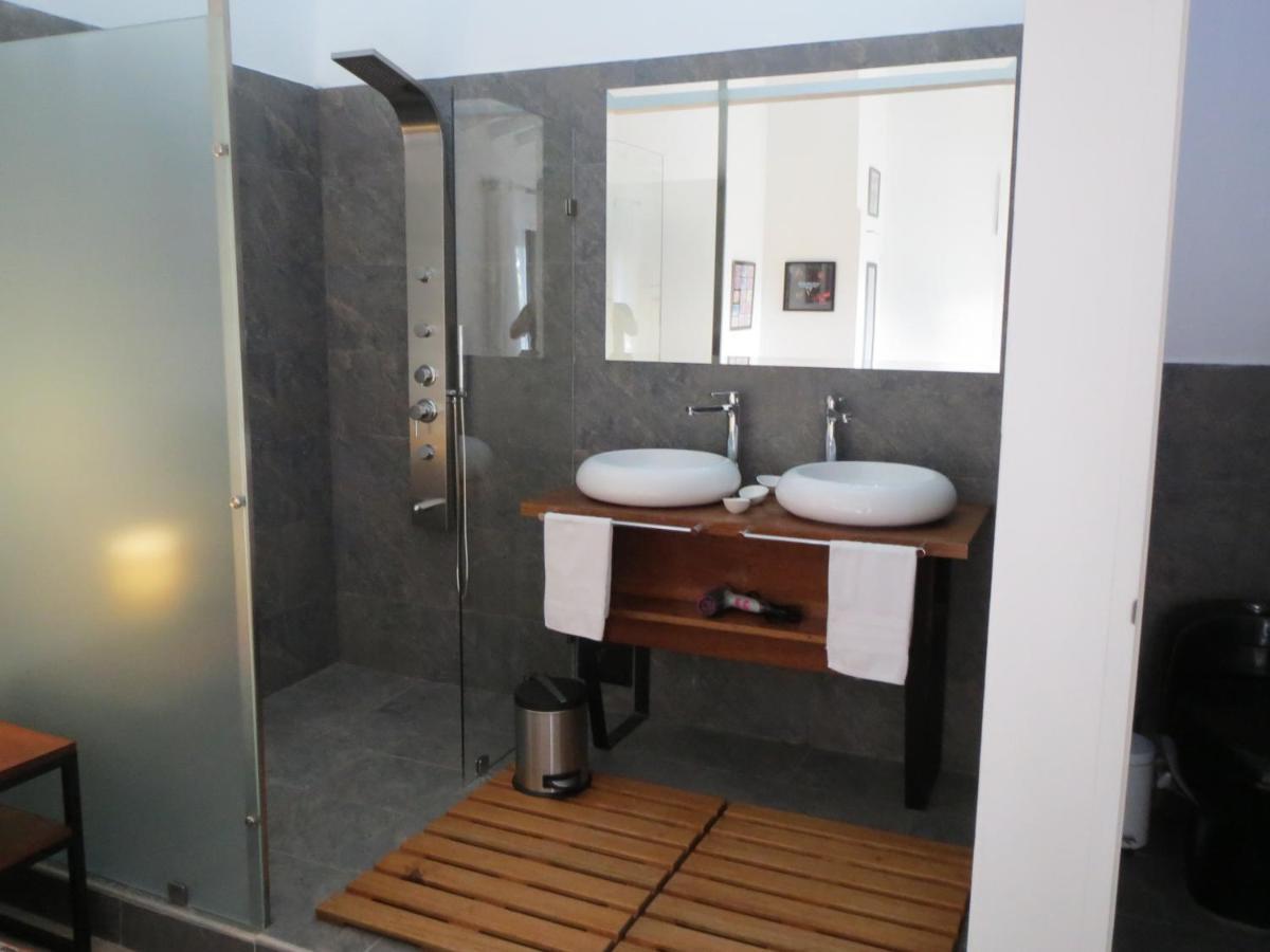 Hotel Casa Azul La Garrucha Jardín Zewnętrze zdjęcie