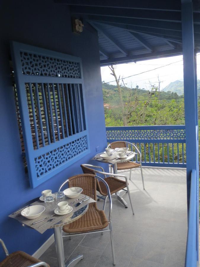 Hotel Casa Azul La Garrucha Jardín Zewnętrze zdjęcie