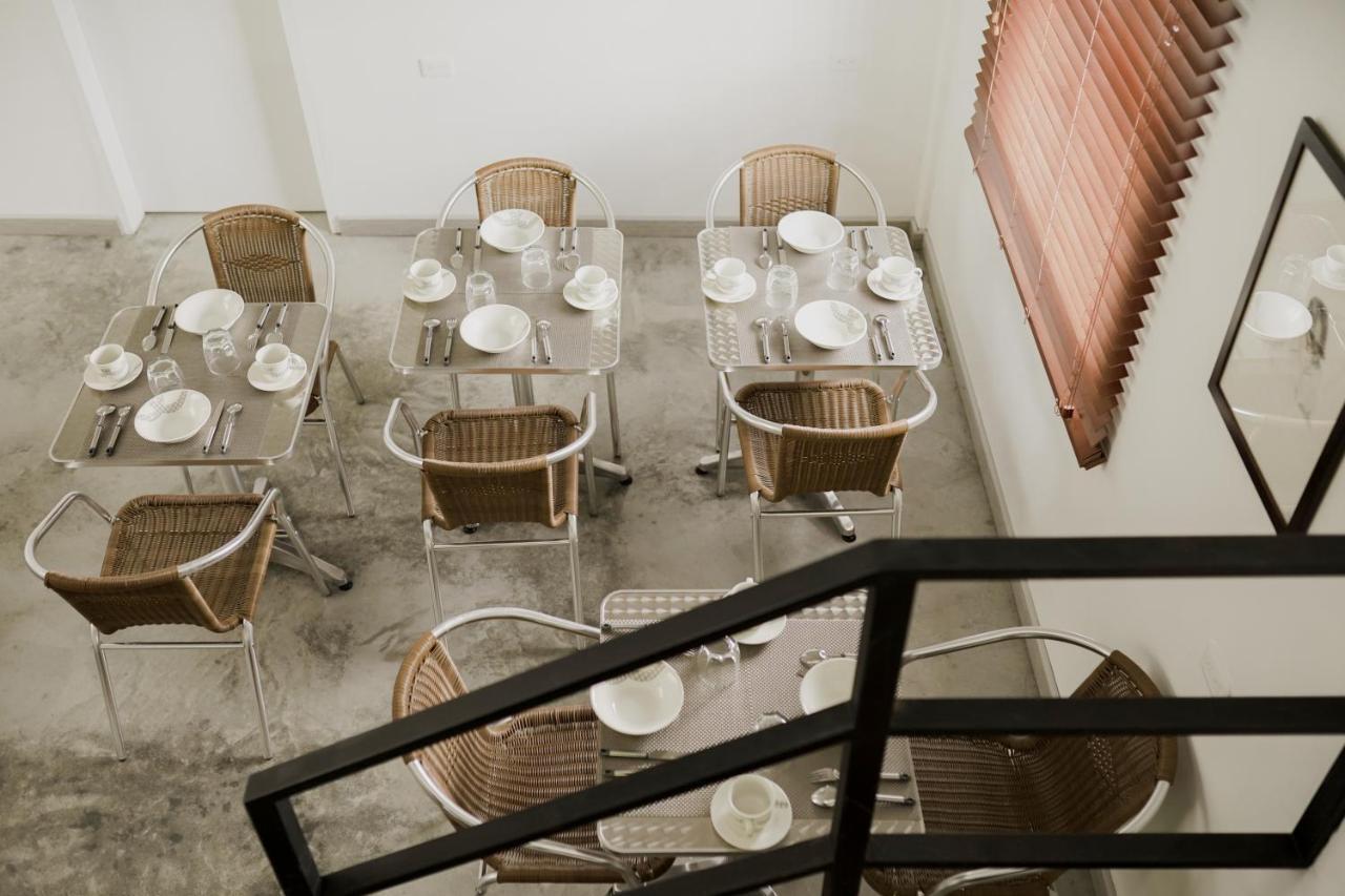 Hotel Casa Azul La Garrucha Jardín Zewnętrze zdjęcie